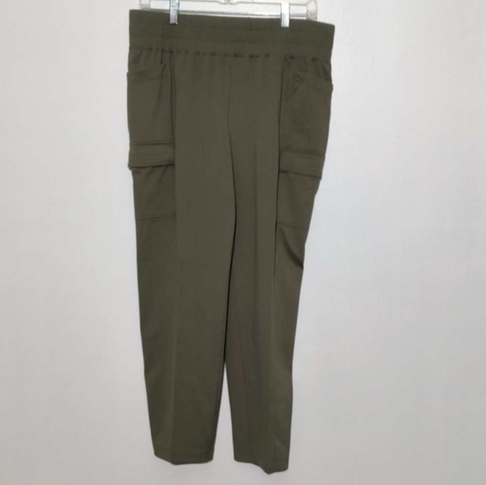 🔥 Avalanche Olive Green Performance Pants Size L